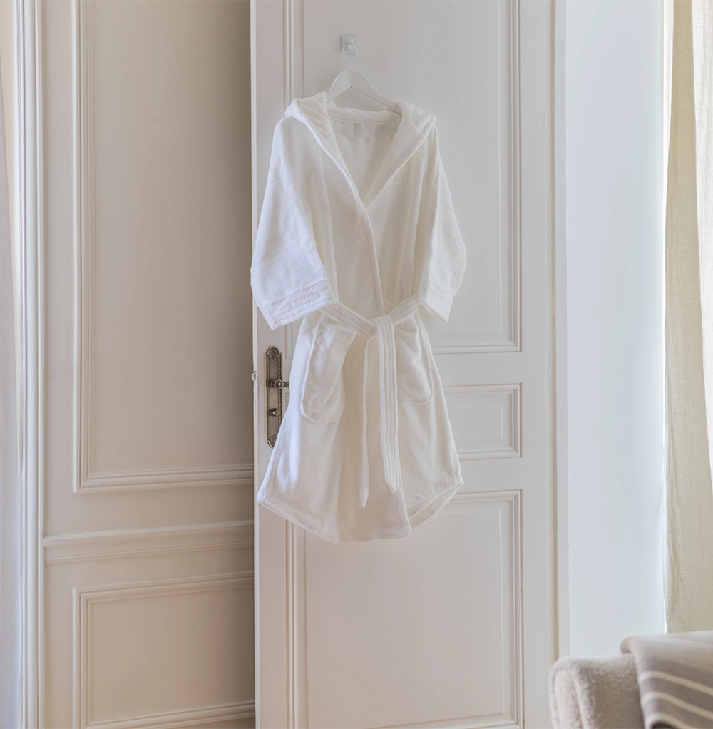 Hooded Robe