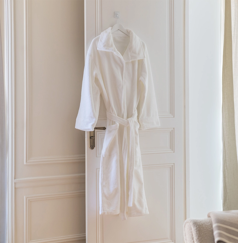 Shawl Collar Robe