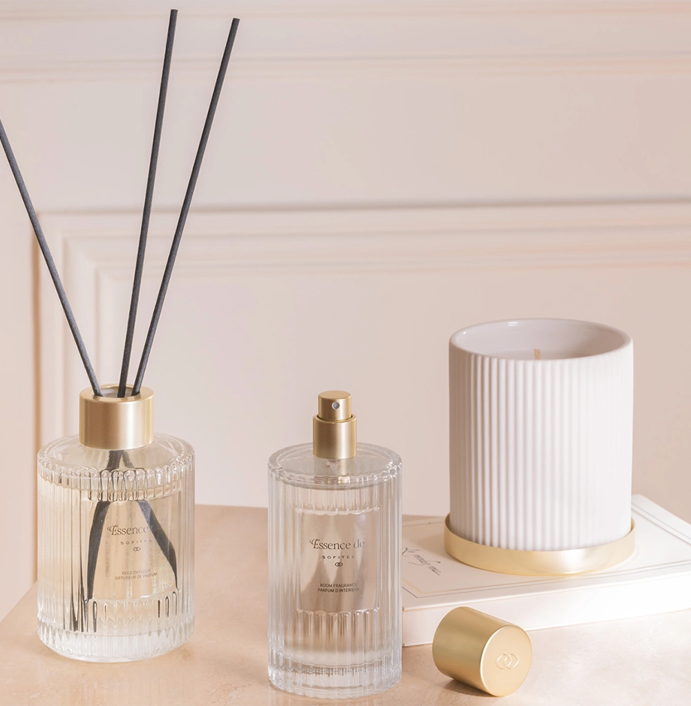 Creating aromatic escapes